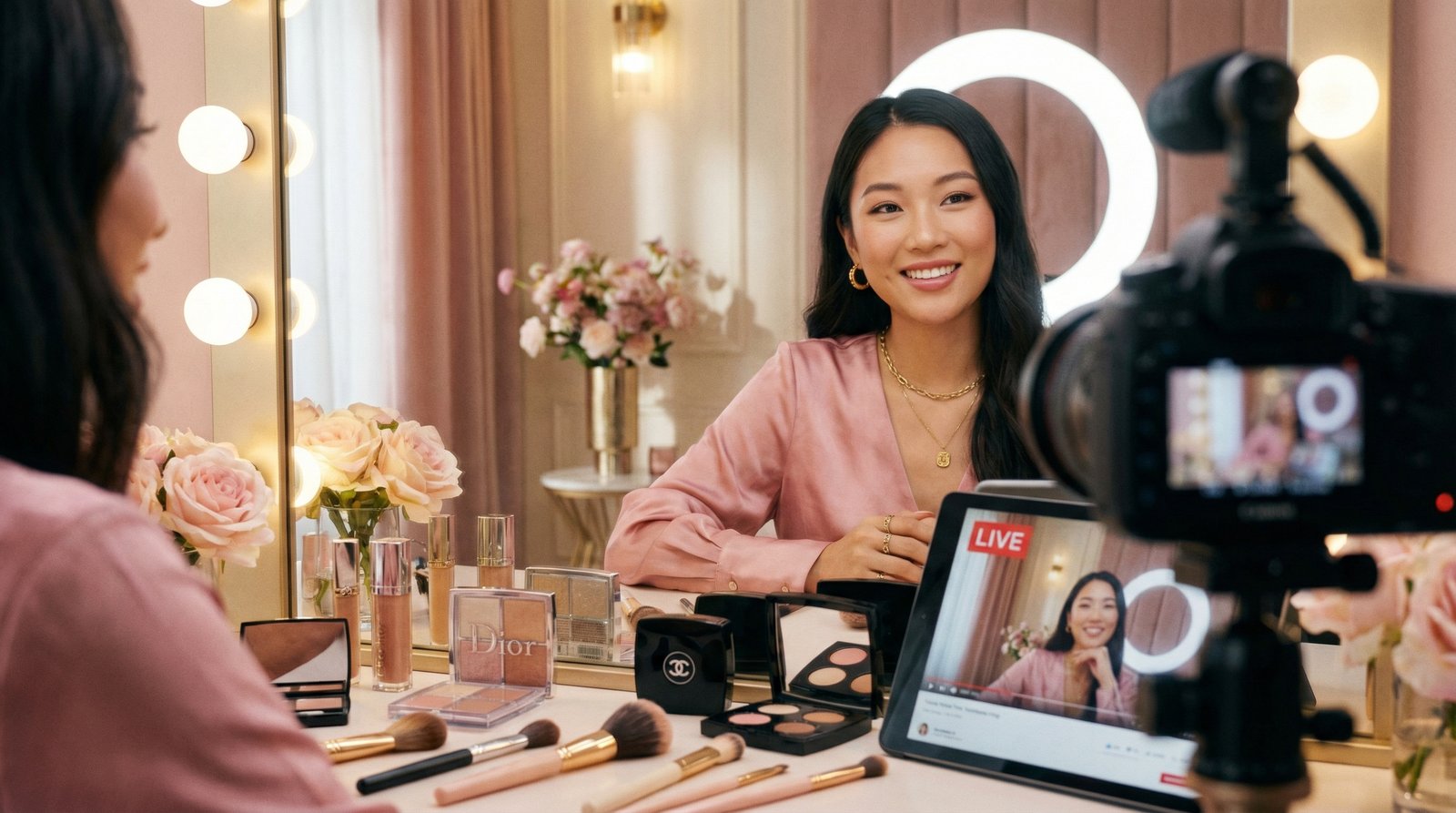 17c一起草美妆教程视频